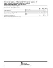 TLV2462AMDREP datasheet.datasheet_page 4