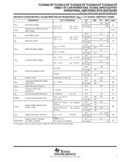 TLV2462AMDREP datasheet.datasheet_page 5