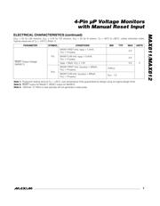 STM811SW16F datasheet.datasheet_page 3