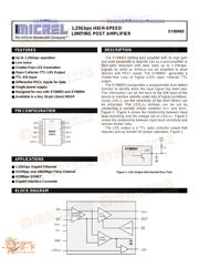 SY88903 datasheet.datasheet_page 1