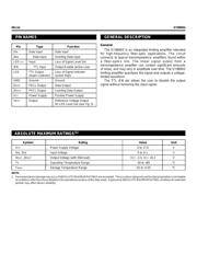 SY88903 datasheet.datasheet_page 2