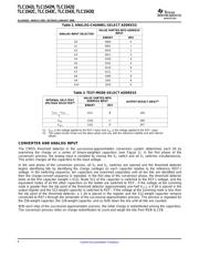 TLC1542CDWR datasheet.datasheet_page 6