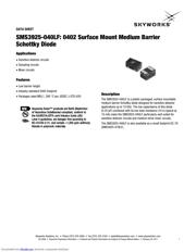 SMS3925-040LF datasheet.datasheet_page 1