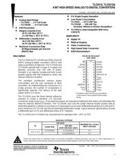 TLC320AD50CPTR datasheet.datasheet_page 1