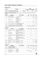 VN540SP datasheet.datasheet_page 3