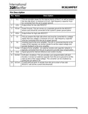 IR3624MPBF datasheet.datasheet_page 4