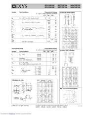 IXFH15N100 datasheet.datasheet_page 2