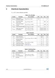 STL160NS3LLH7 datasheet.datasheet_page 4