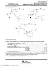 SN54LS05J datasheet.datasheet_page 3