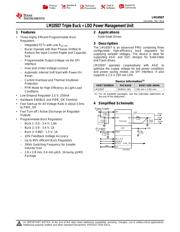 LM10507TME-A/NOPB datasheet.datasheet_page 1