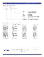 IDT2309NZ-1HDCI datasheet.datasheet_page 5