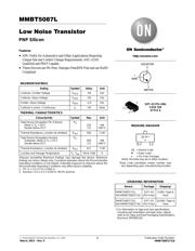 MMBT5087LT1 datasheet.datasheet_page 1