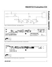 MAX8722AEVKIT 数据规格书 5