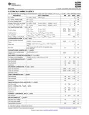 BQ24006PWPR 数据规格书 3