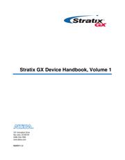 EP1SGX10DF672C7 datasheet.datasheet_page 1