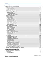 EP1SGX10DF672C7 datasheet.datasheet_page 4