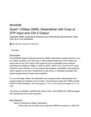 MAX9286GGN/VY+ datasheet.datasheet_page 1