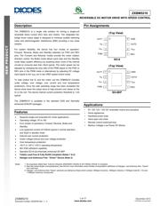 ZXBM5210-S-13 Datenblatt PDF