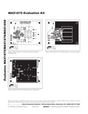 MAX1875EVKIT 数据规格书 4