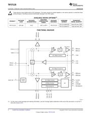 TRF371135IRGZR datasheet.datasheet_page 2