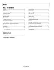 AD5062ARJZ-1500RL7 datasheet.datasheet_page 2