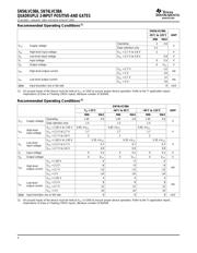 SN74LVC08ADG4 datasheet.datasheet_page 4