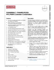 ML4800ISX datasheet.datasheet_page 1