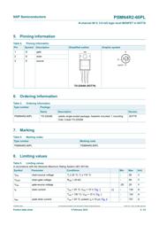 PSMN4R2-60PLQ datasheet.datasheet_page 3
