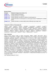 TLE5009E2000FUMA1 datasheet.datasheet_page 3