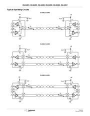 ISL8489 datasheet.datasheet_page 4