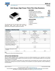 RCS06031R00FKEA 数据规格书 1