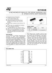 HCF4014M013TR datasheet.datasheet_page 1