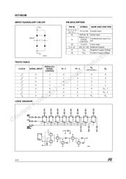 HCF4014BEY datasheet.datasheet_page 2