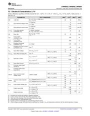 LMH6645MF/NOPB datasheet.datasheet_page 5