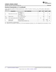 LMH6645MF/NOPB datasheet.datasheet_page 6