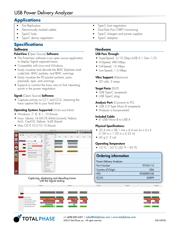 USB POWER DELIVERY ANALYZER datasheet.datasheet_page 2