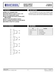 SY100E101JI datasheet.datasheet_page 1