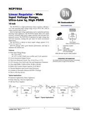 NCP785AH50T1G datasheet.datasheet_page 1