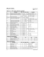 IRL8113S datasheet.datasheet_page 2