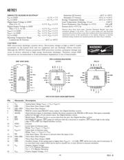 AD7821KRZ datasheet.datasheet_page 4