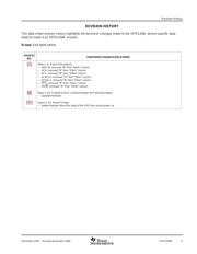 TMS320VC5501PGF300 datasheet.datasheet_page 3
