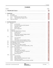 TMS320VC5501PGF300 datasheet.datasheet_page 5