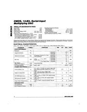 MAX543BCSA+ datasheet.datasheet_page 2
