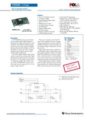 PTH05020WAST datasheet.datasheet_page 1