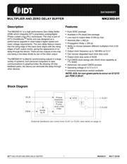 MK2302S-01ILF datasheet.datasheet_page 1