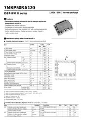 7MBP50RA-120 datasheet.datasheet_page 1