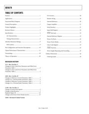 AD5678ARUZ-2 datasheet.datasheet_page 3