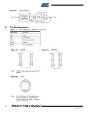 ATF22LV10CQZ-30JU datasheet.datasheet_page 2