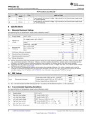 TPA3110D2QPWPRQ1 datasheet.datasheet_page 4