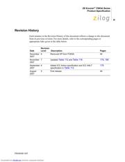 Z8F083ASJ020EG datasheet.datasheet_page 3